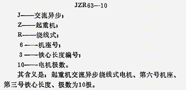 新型防爆電機(jī)：什么是起重電機(jī)？